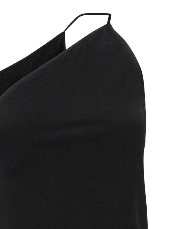 25SS 다크쉐도우 미디 스커트 DS01E3516RN09 Black - DRKSHDW