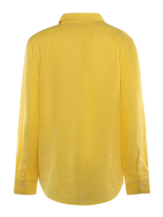  폴로 랄프로렌 셔츠 212E11 Yellow - POLO RALPH LAUREN