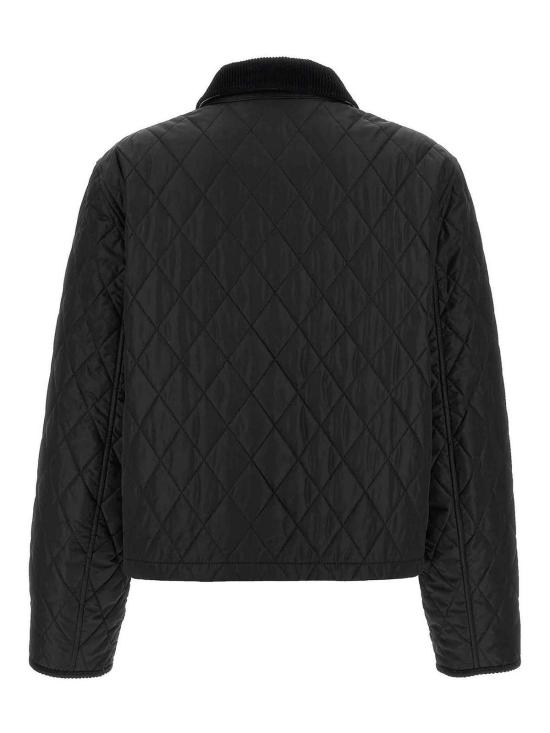 27SS 버버리 수트 자켓 8107465 Black - BURBERRY