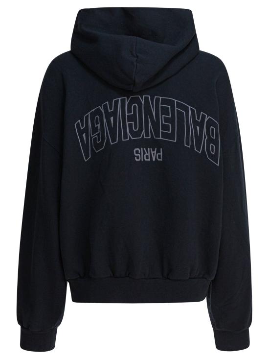 25FW 발렌시아가 긴팔 티셔츠 803264TSVU71750 - BALENCIAGA