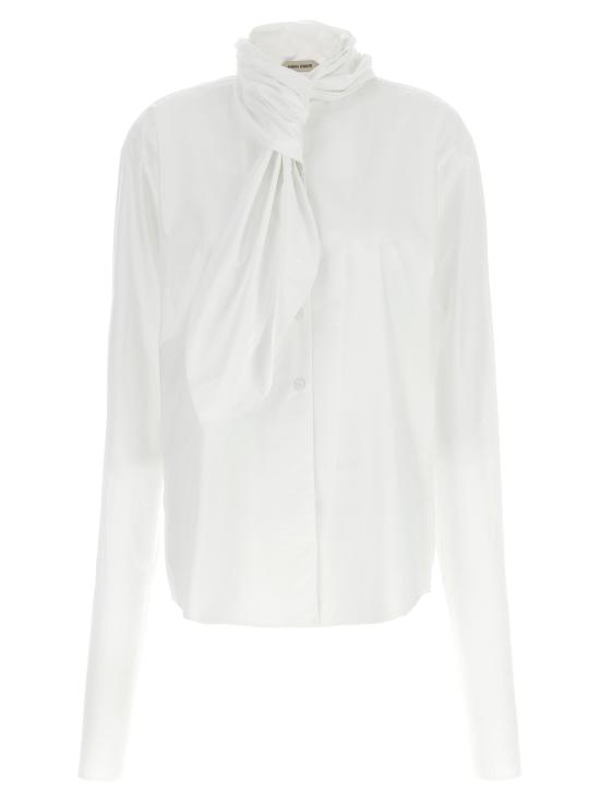 25FW 알베르타 페레티 블라우스 A022166280001