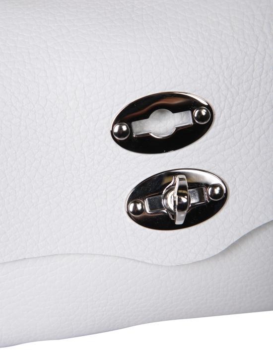 26SS 자넬라토 크로스백 068450SB 0720000 Z1100 White - ZANELLATO