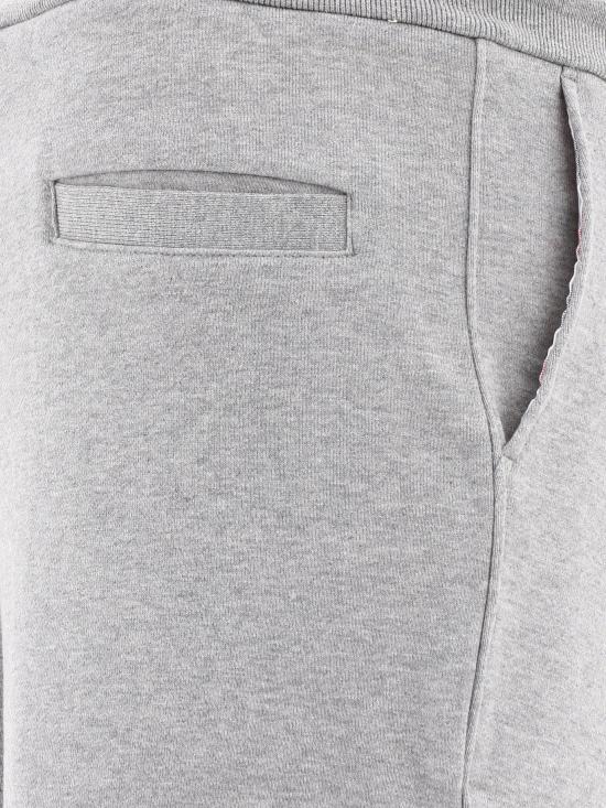 25FW 톰브라운 클래식 사선 RWB 숏팬츠 MJQ008H00535068 - THOM BROWNE