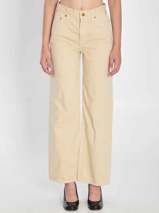 25FW 셀린느 스트레이트 팬츠 RP0550547 GAL9 BEIGE