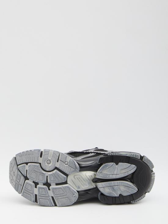 25FW 발렌시아가 러너 스니커즈 772774W3RMU 1100 BLACK - BALENCIAGA