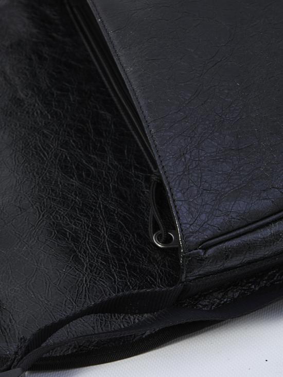 25FW 발렌시아가 크로스백 8348271VG7X 1090 BLACK - BALENCIAGA