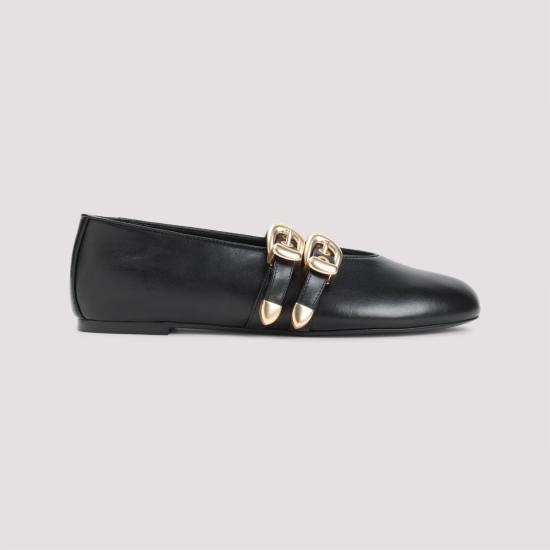 25FW 스튜어트 와이츠먼 뮬/슬리퍼 SL358SMO BLK BLACK - STUART WEITZMAN