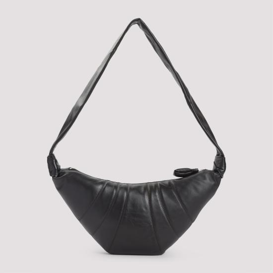 26FW 르메르 미디움 크루아상 백 미디움 크루아상 백 BG0001LL095 BR490 BROWN - LEMAIRE