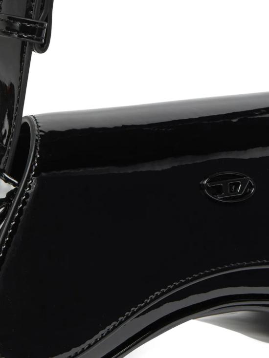 26SS 디젤 플레이-크로스바디 백 X10221P6255 HA881 BLACK - DIESEL