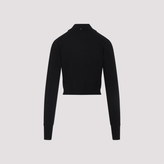 25FW 막스마라 스포츠막스 스웨터 252234601160012065 001 BLACK - MAX MARA SPORTMAX FASHION