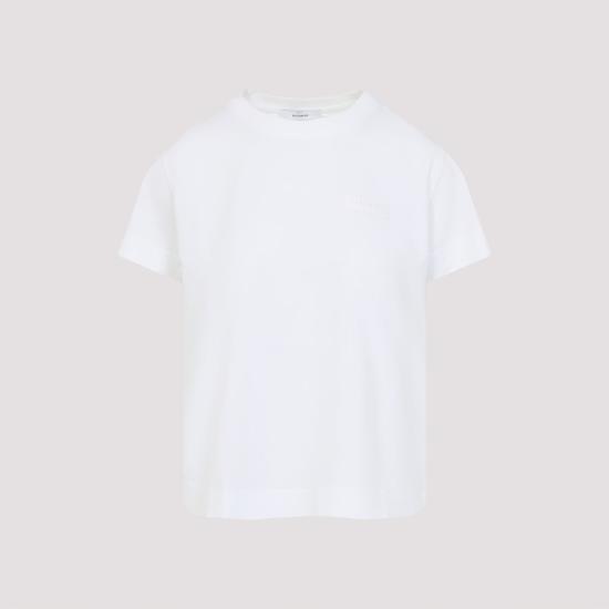 25FW 지방시 반팔 티셔츠 BW70FJG24J 100 WHITE - GIVENCHY