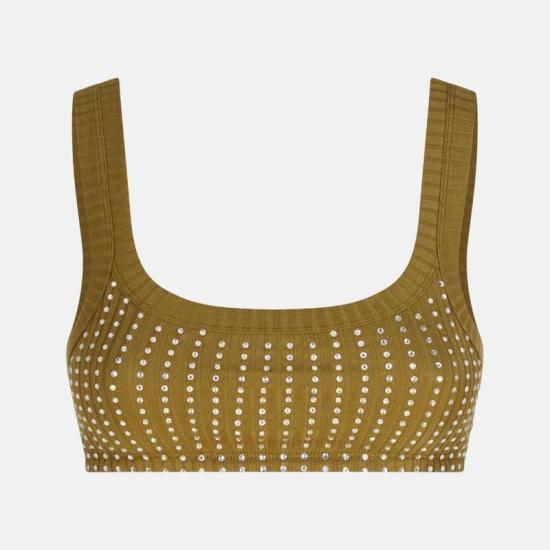 25FW 디 아티코 팬티 251WCL00006JJJ051T 081 GREEN