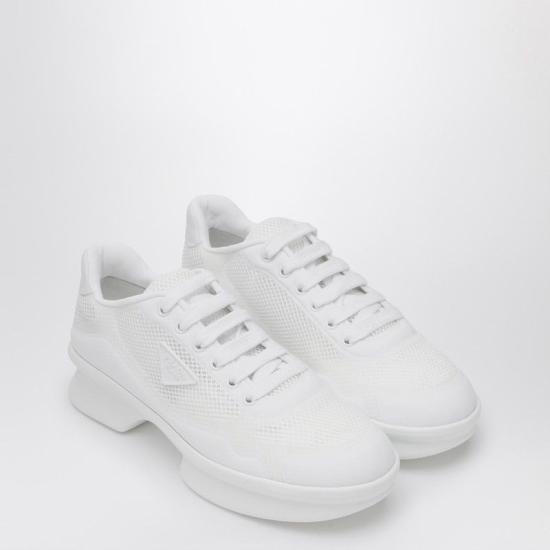 25SS 프라다 뮬/슬리퍼 1E937N050YZU F0009 WHITE