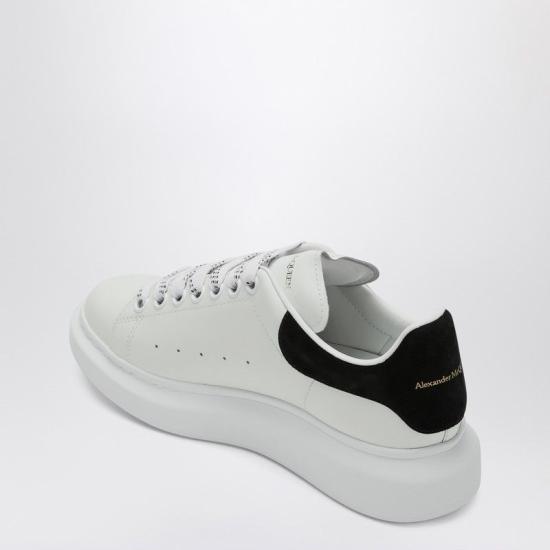  알렉산더 맥퀸 오버사이즈드 스니커즈 553770WIAIH 9061 WHITE - ALEXANDER MCQUEEN