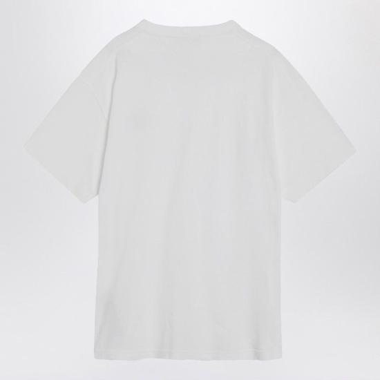 25FW 스톤 아일랜드 반팔 티셔츠 S152100029S0057 V0001 WHITE - STONE ISLAND