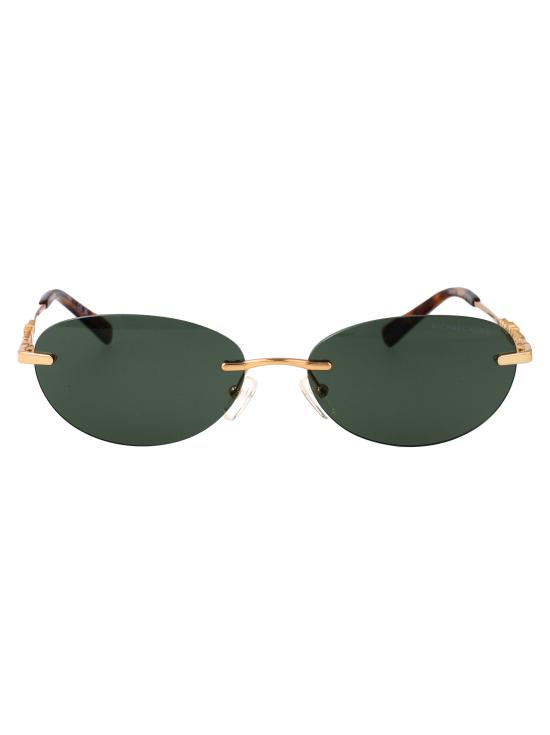  마이클 코어스 선글라스 0MK1151 18963H GREEN SOLID