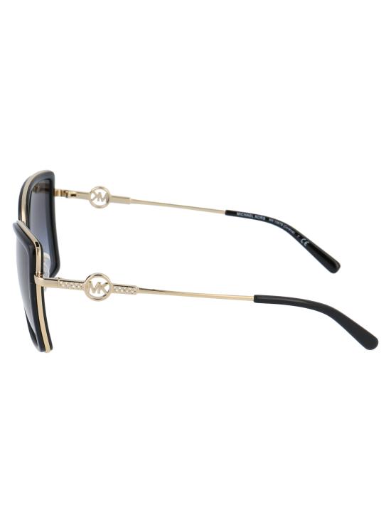 25SS 마이클 코어스 선글라스 0MK1067B 10148G LIGHT GOLD BLACK - MICHAEL KORS