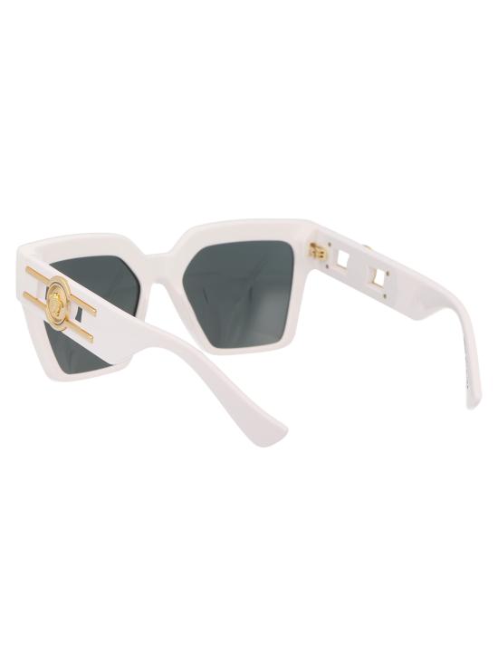 25SS 베르사체 선글라스 0VE4458 31487 WHITE - VERSACE