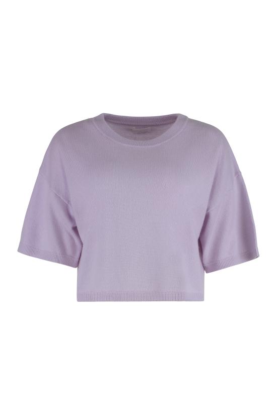  사블린 스웨터 MILES2303PRISM Lilac