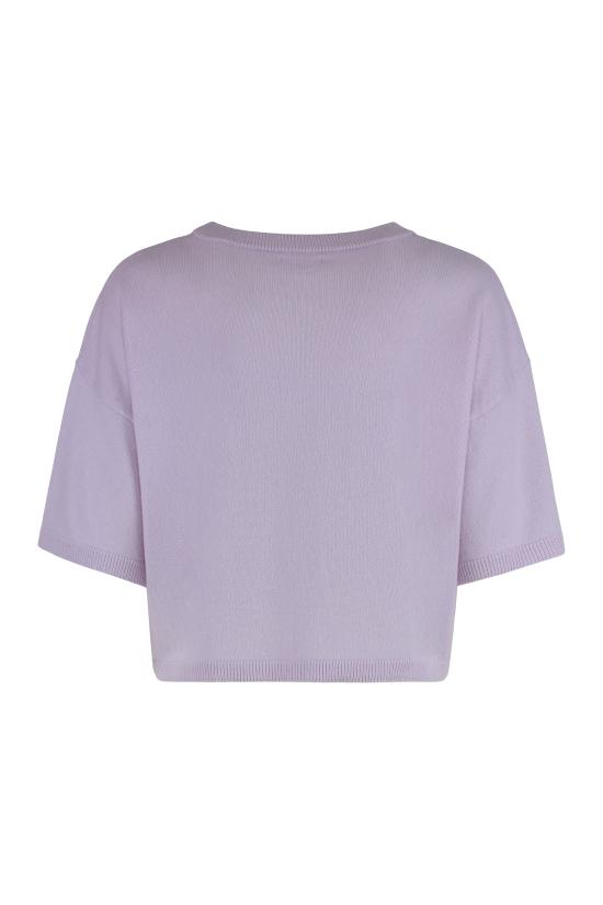  사블린 스웨터 MILES2303PRISM Lilac - SABLYN