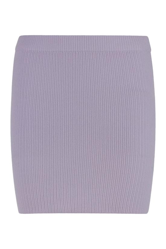  사블린 숏 스커트 MERI2303PRISM Lilac