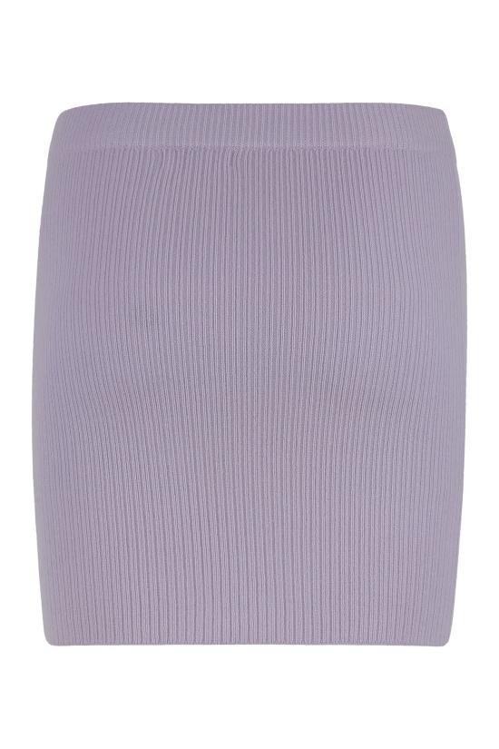  사블린 숏 스커트 MERI2303PRISM Lilac - SABLYN