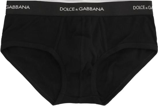  돌체앤가바나 팬티 M9D86JONN96N0000 black - DOLCE & GABBANA