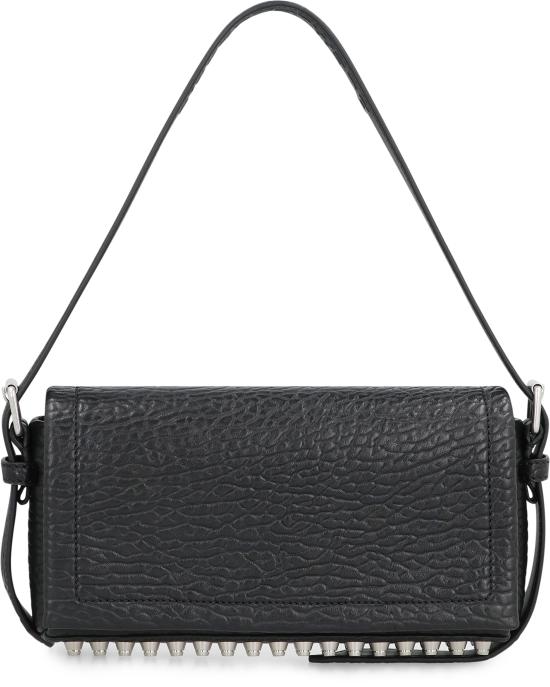 25FW 알렉산더 왕 숄더백 20325K11L001 black - ALEXANDER WANG