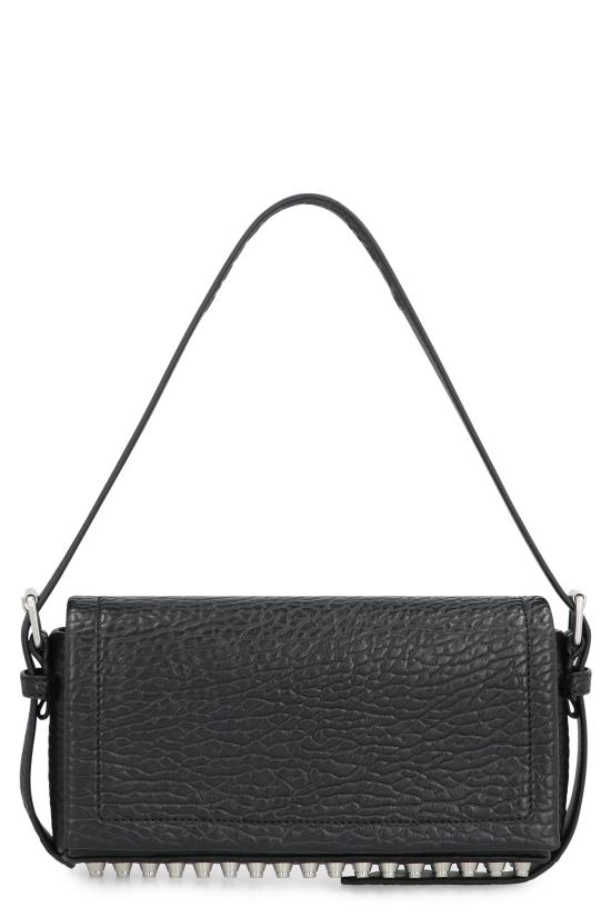 25FW 알렉산더 왕 숄더백 20325K11L001 black