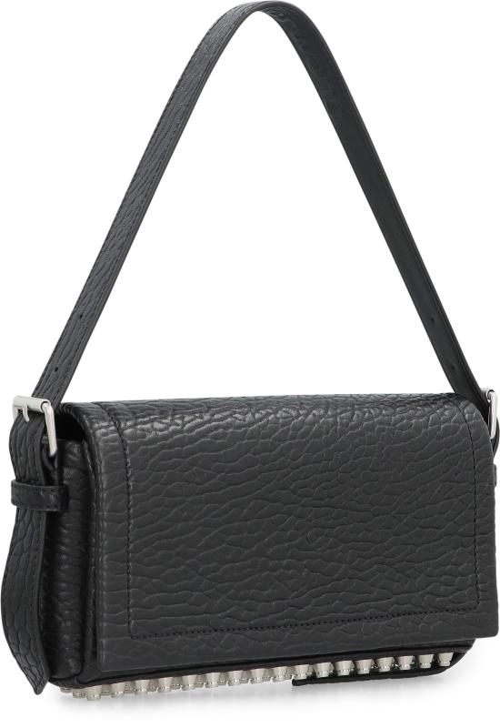 25FW 알렉산더 왕 숄더백 20325K11L001 black - ALEXANDER WANG