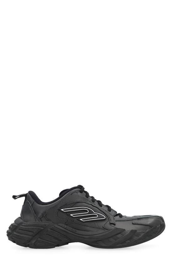 25FW 발렌시아가 먼데이 슈 825417WDTSC1000 black