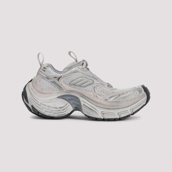 25FW 발렌시아가 6XL 스니커즈 815853W2MV22211 grey - BALENCIAGA