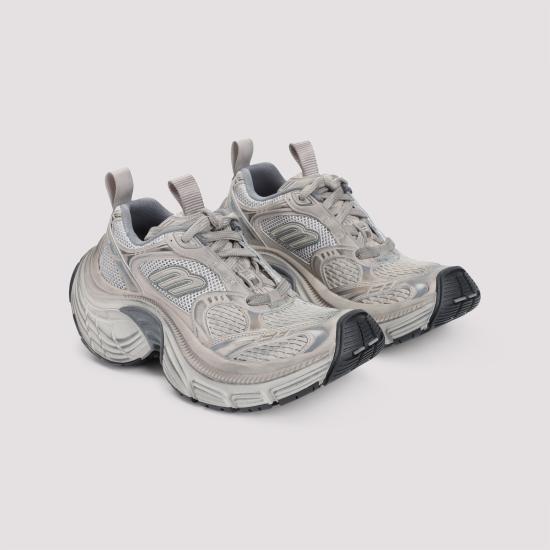 25FW 발렌시아가 6XL 스니커즈 815853W2MV22211 grey - BALENCIAGA