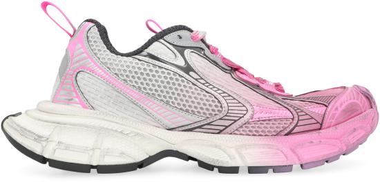 25FW 발렌시아가 3XL 스니커즈 734731W3XTS1511 Pink - BALENCIAGA