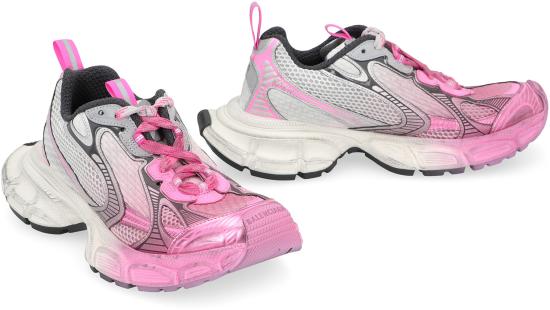 25FW 발렌시아가 3XL 스니커즈 734731W3XTS1511 Pink - BALENCIAGA