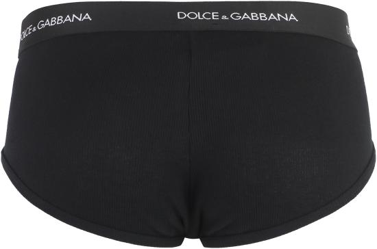  돌체앤가바나 팬티 M3C21JONN96N0000 black - DOLCE & GABBANA