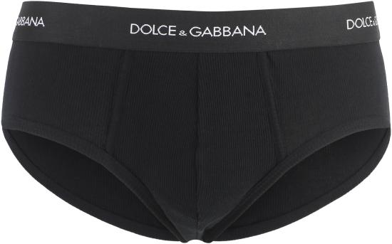  돌체앤가바나 팬티 M3C21JONN96N0000 black - DOLCE & GABBANA