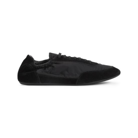  프라다 엘라스틱 스니커즈 2EG479FG001D7CF0002 black