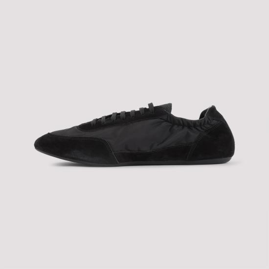  프라다 엘라스틱 스니커즈 2EG479FG001D7CF0002 black - PRADA