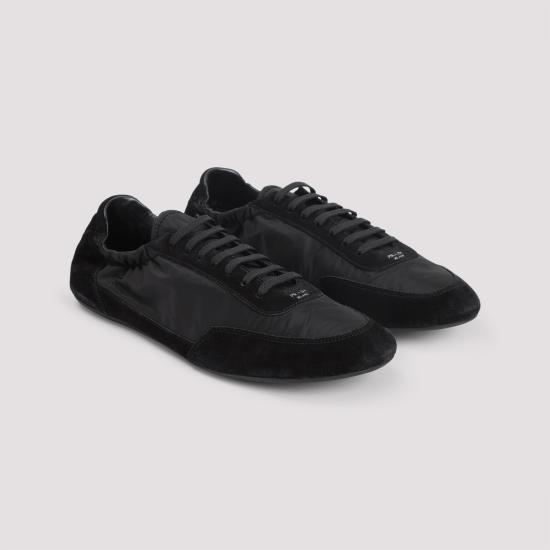  프라다 엘라스틱 스니커즈 2EG479FG001D7CF0002 black - PRADA