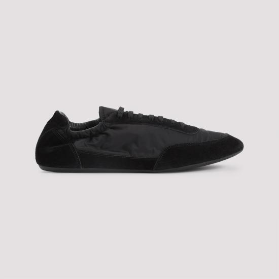  프라다 엘라스틱 스니커즈 2EG479FG001D7CF0002 black - PRADA