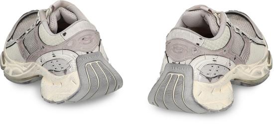 25FW 발렌시아가 스테이플러 스니커즈 803681W3ST49191 grey - BALENCIAGA