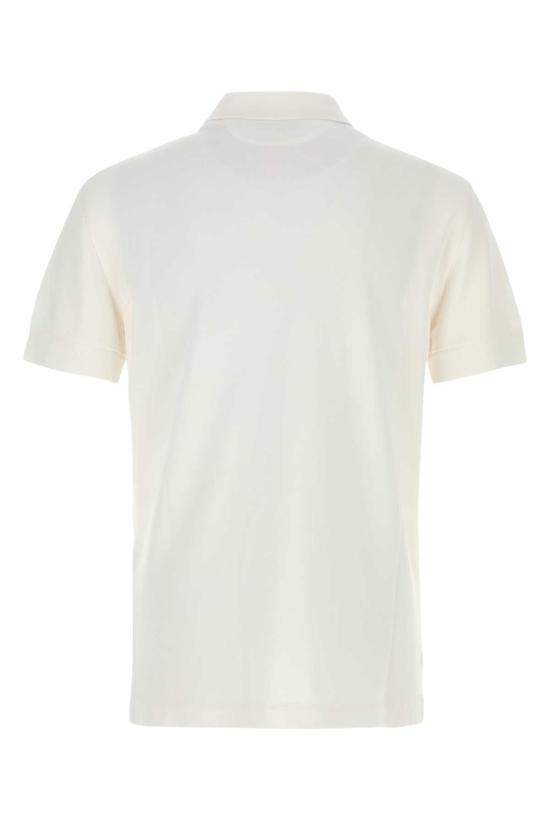  톰포드 폴로 티셔츠 JPS011JMT013AW002 White - TOMFORD
