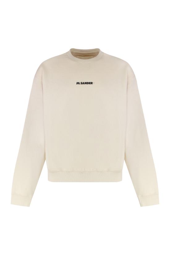  질샌더 스웨터 J47GU0132J20010279 Sand