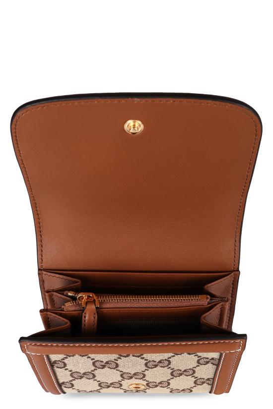 25SS 구찌 가죽소품 818804HAAKG9755 Beige - GUCCI