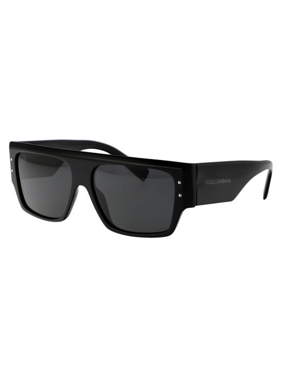 25SS 돌체앤가바나 선글라스 0DG4459 50187 BLACK - DOLCE & GABBANA