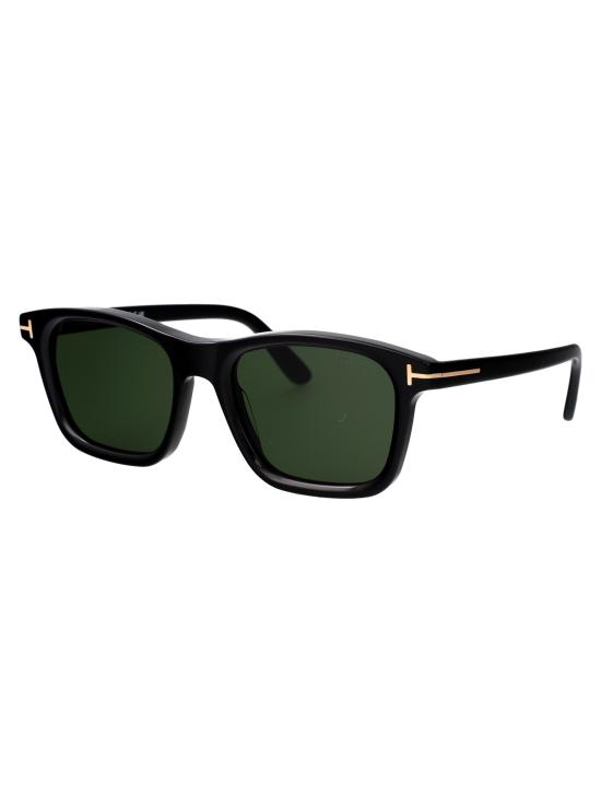 25SS 톰포드 선글라스 FT1179S 01N GREEN BLACK - TOMFORD