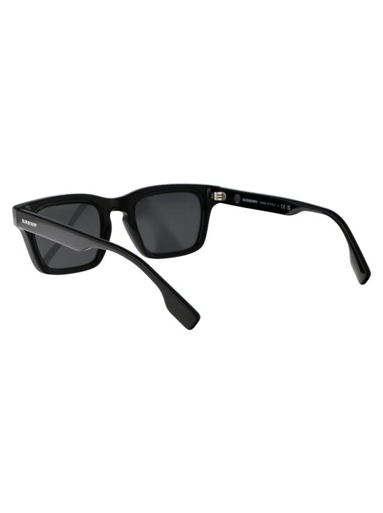  버버리 선글라스 0BE4403 300187 BLACK - BURBERRY