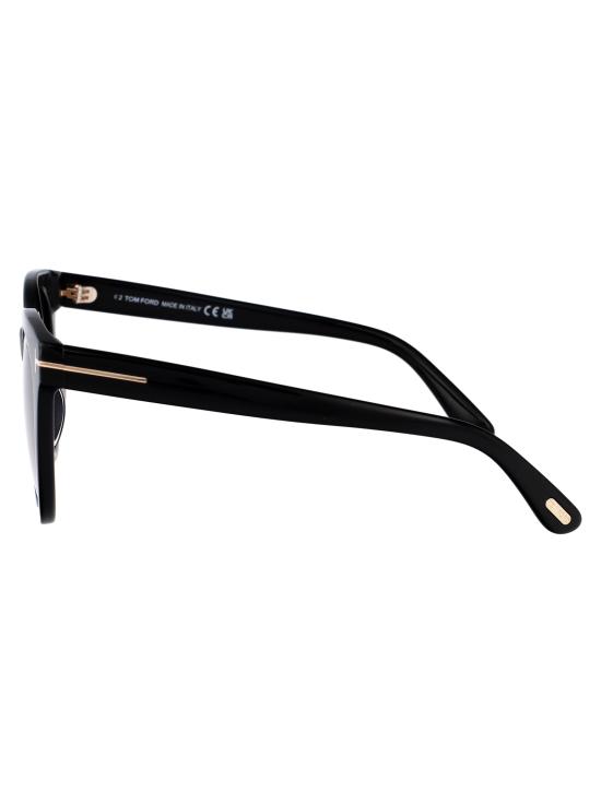 25SS 톰포드 선글라스 FT1109 01B NERO LUCIDO FUMO GRAD - TOMFORD