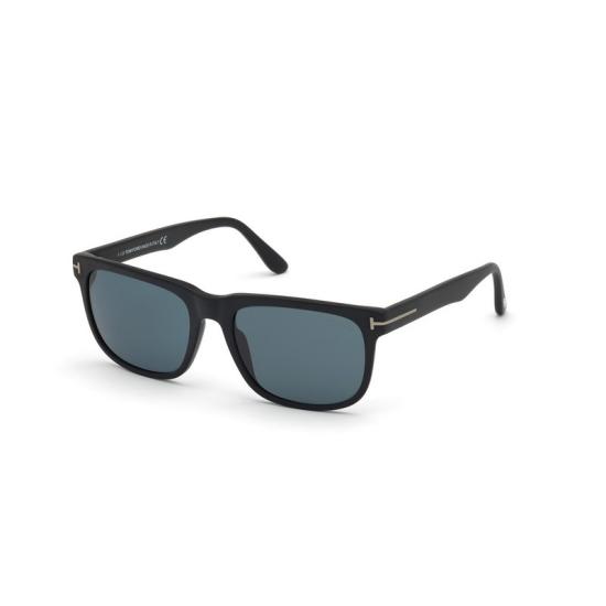 25SS 톰포드 선글라스 FT0775 02N NERO OPACO VERDE